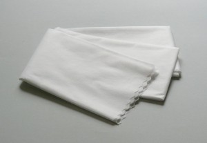 Prześcieradło jednorazowe z włókniny, 80 cm / 200 cm, opakowanie 10 szt.