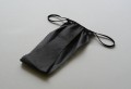 Stringi jednorazowe damskie czarne, www.dla-spa.pl