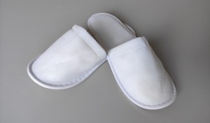 Kapcie jednorazowe hotelowe LUX