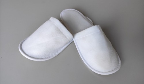 Kapcie jednorazowe hotelowe LUX www.dla-spa.pl