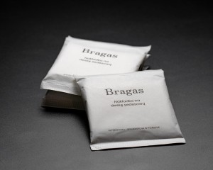 Nakładki na deskę sedesową - Bragas