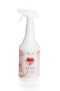 Spray do mycia i dezynfekcji powierzchni Saiko Zid 1 litr