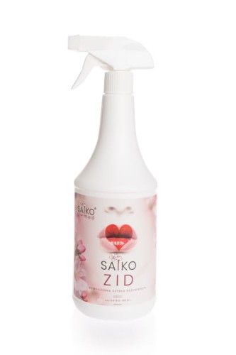 Saiko Zid 1 Litr dezynfekcja powierzchni.