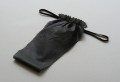 Stringi jednorazowe damskie czarne, www.dla-spa.pl